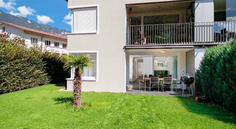 90 m&sup2; Ferienwohnung