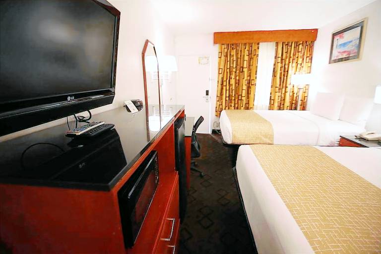 Motel  North Hollywood