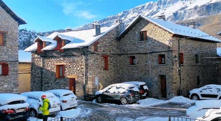 Vacation home | Dogs allowed in Huesca