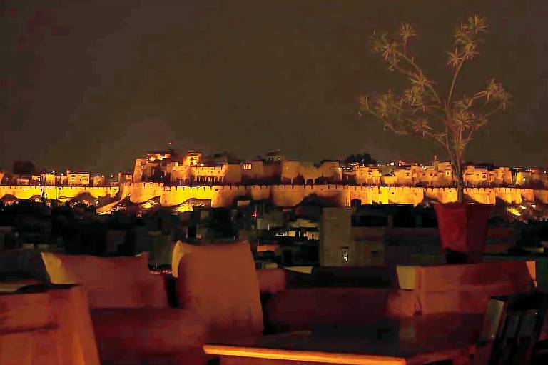 Hotel Pleasant Haveli