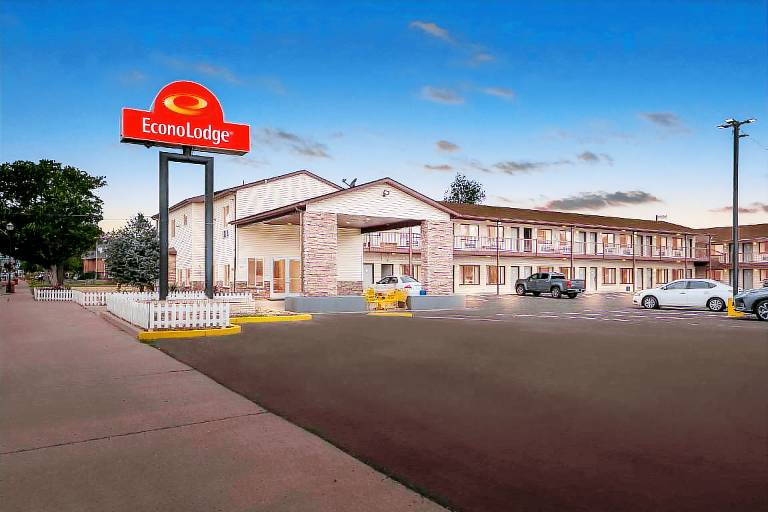 Econo Lodge Panguitch near Bryce Canyon — photo 4