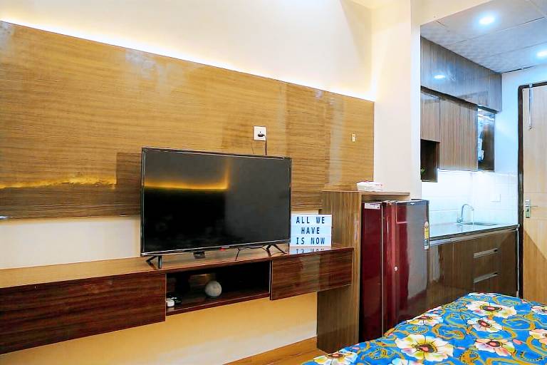 Vacation home with 1 room for 3 persons — photo 3