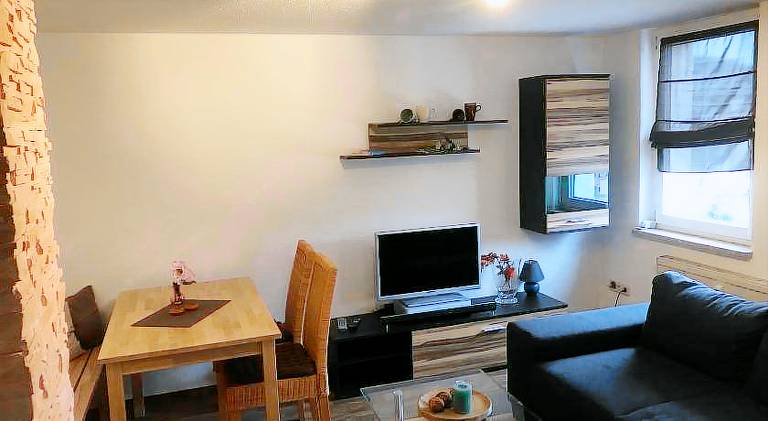 Apartment | Pets are welcome in Chemnitz