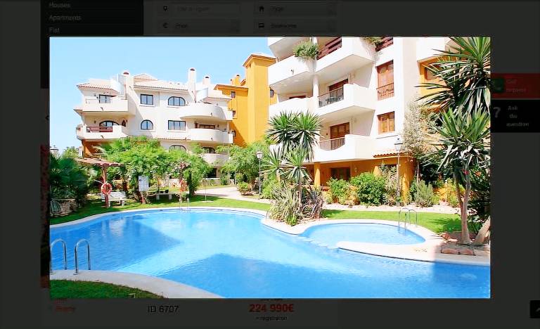 Ferienwohnung Torrevieja