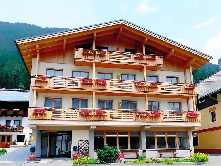 Appartamento con servizi da hotel Weißensee