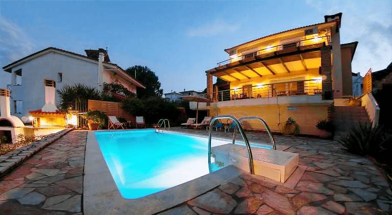 Villa with pool | Pets are welcome in Nafplio