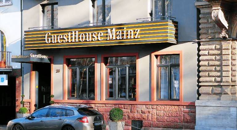 GuestHouse Mainz