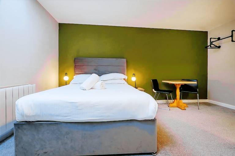 Lodge  Windermere