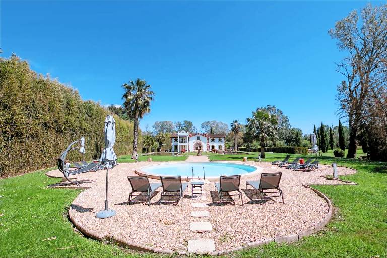 Villa Saint-Gilles