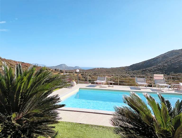 Ferienhaus Porto San Paolo