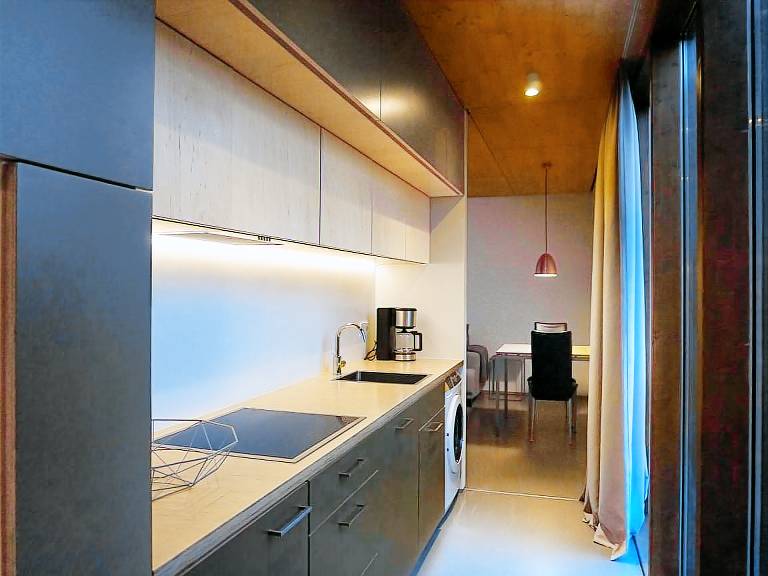 Ideal für Familie mit Kindern oder 2 Paare, Gäste mit 4 Pfoten sind ebenfalls h — photo 5