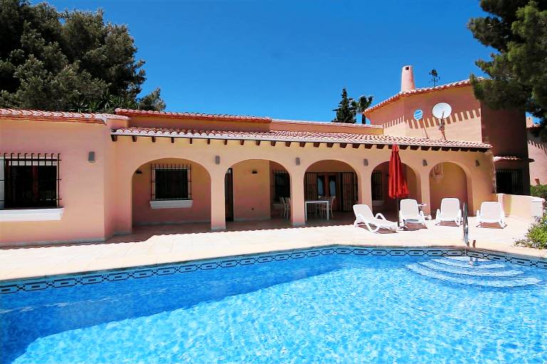 Villa Pedreguer