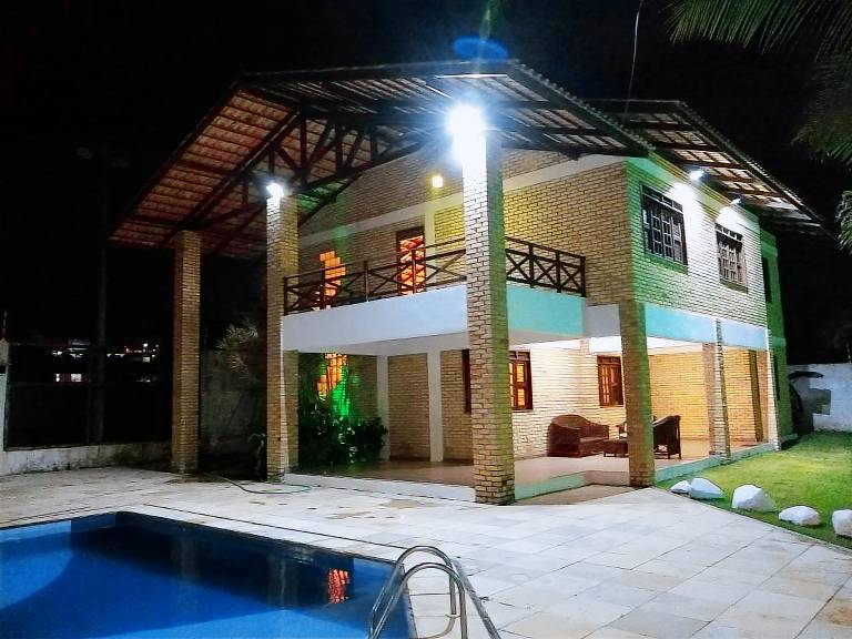 House Porto das Dunas