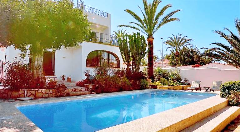 Villa  Benidorm