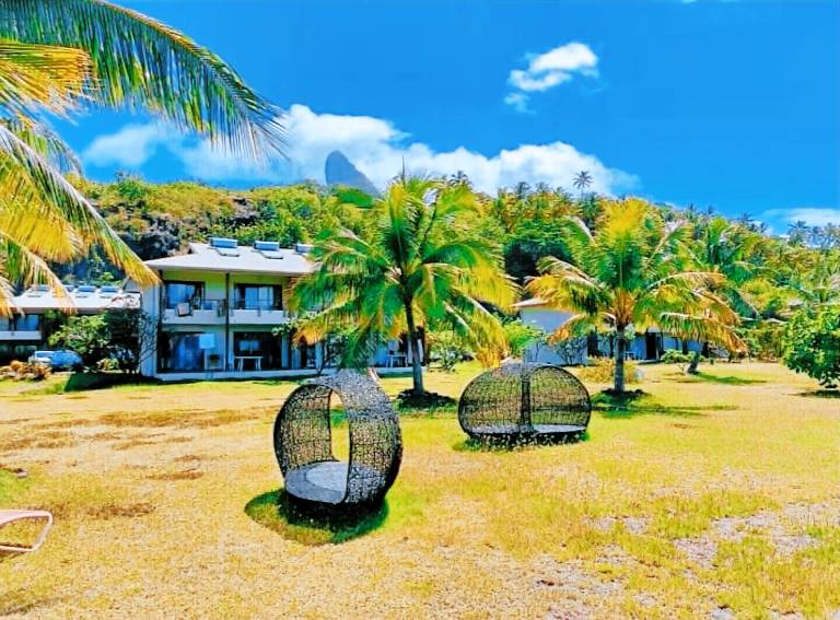 Ferienwohnung  Bora-Bora