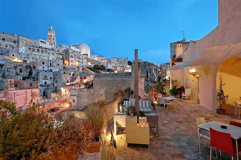 Casa Matera