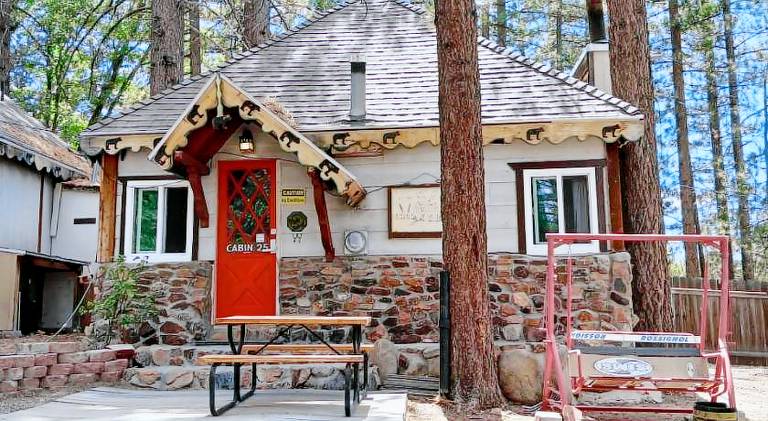 Big Bear Lake - Tulip Lane Cabin 25 in Big Bear Lake, CA
