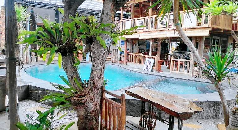bed & breakfast Kampung Bugis