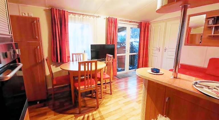 Pyla Chalet et mobilhom 6 personnes Magda — photo 2