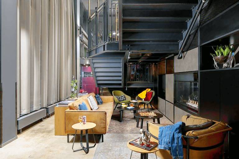 Moxy Southampton — photo 4