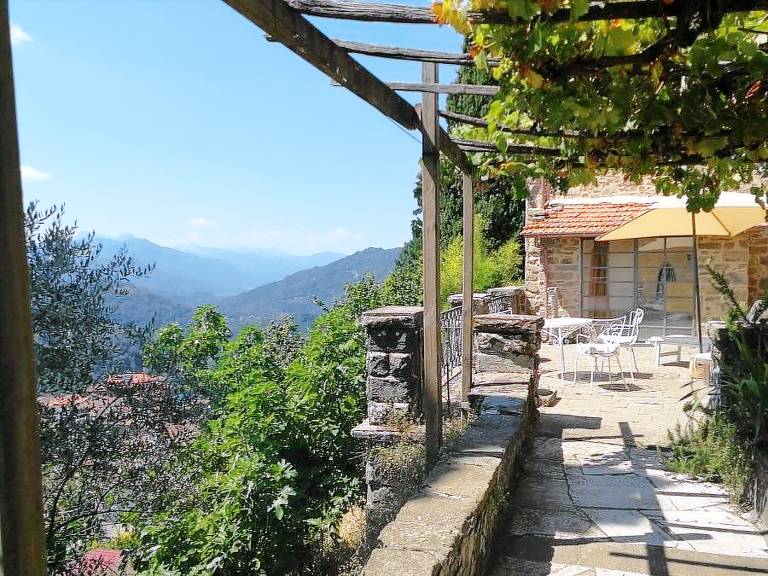 Private room Benabbio