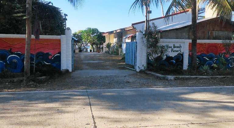 Jp baybay view beach resort in Bolinao