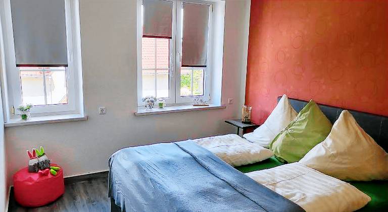 50 m² Ferienwohnung