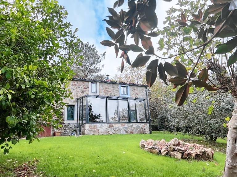 Casa rural Paderne