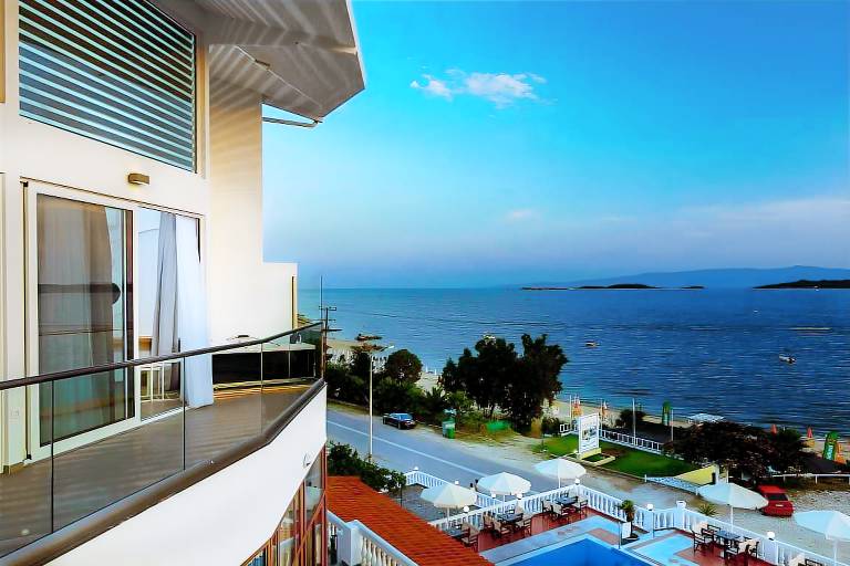 Hotel Akti Ouranoupoli Beach Resort — photo 4