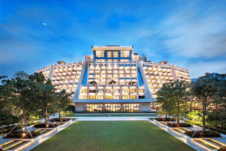 Hilton Shenzhen Shekou Nanhai in Shenzhen