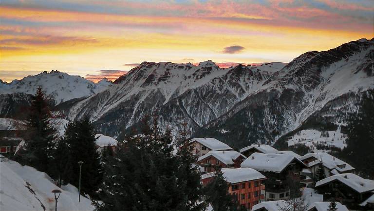 Ferienwohnung Blatten bei Naters
