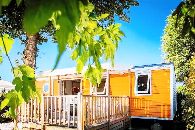 Mobil-home Argelès-sur-Mer