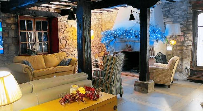 Ample villa with pool | Pets are welcome — photo 3