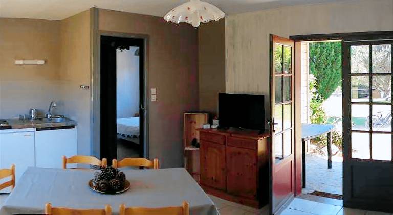 Nice house with garden, terrace & barbeque | Pets allowed — photo 4