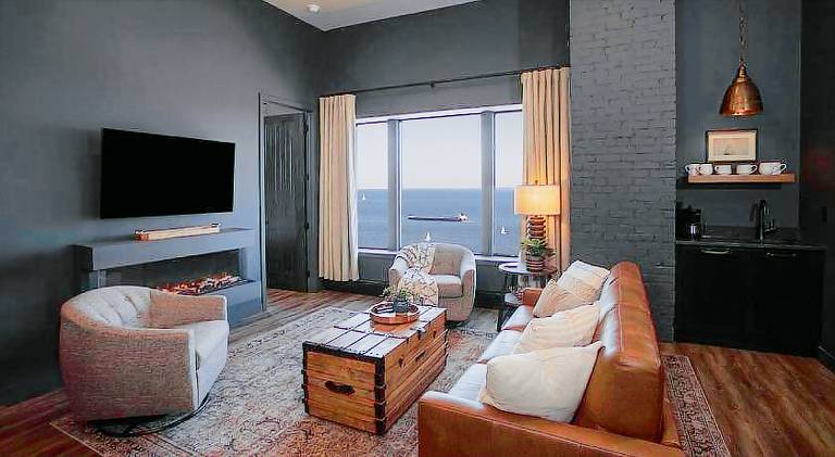 600 m² Ferienwohnung