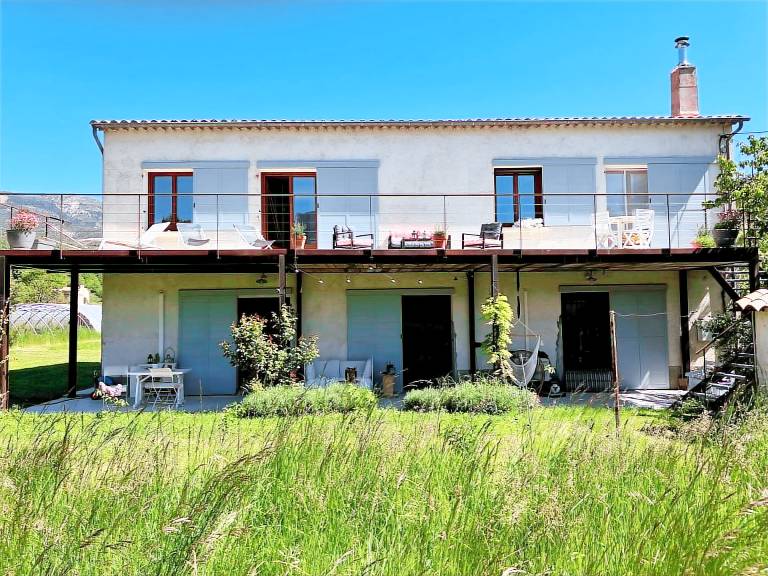 Maison de vacances Castellane
