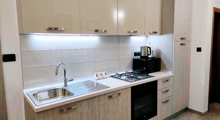 Apartments Battistutti - Free Private Parking — photo 3