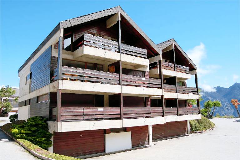 60 m² Ferienwohnung