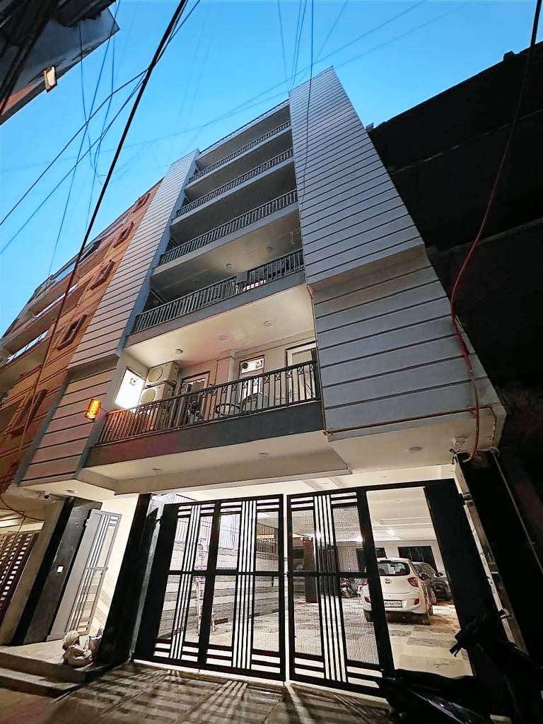 Appartement DR Ambedkar Colony