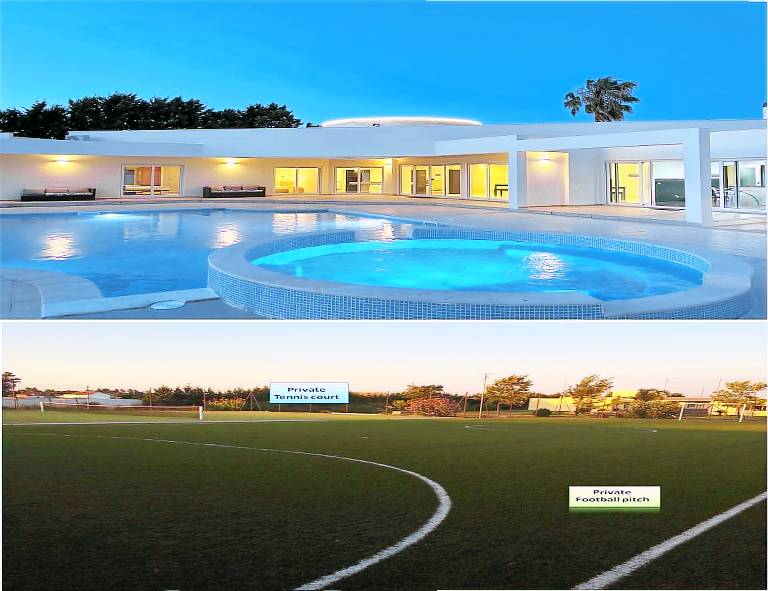 Villa Palmela