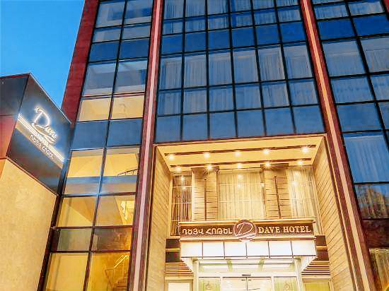 Dave Hotel Yerevan in Yerevan