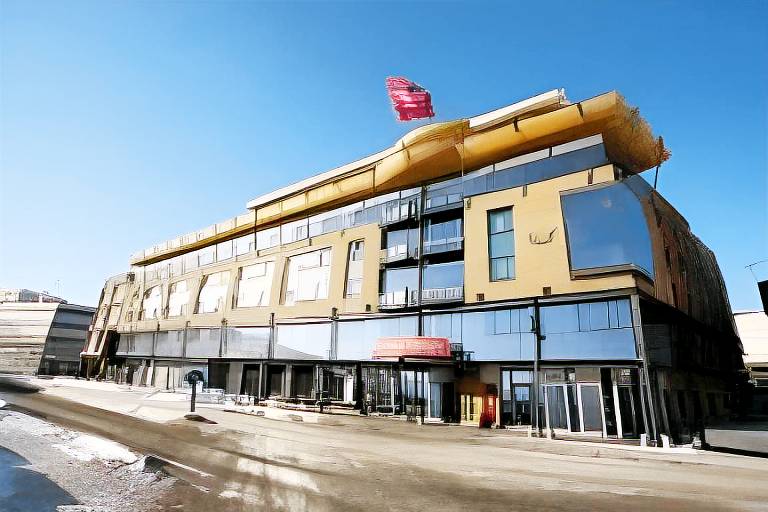 Thon Hotel Harstad in Harstad