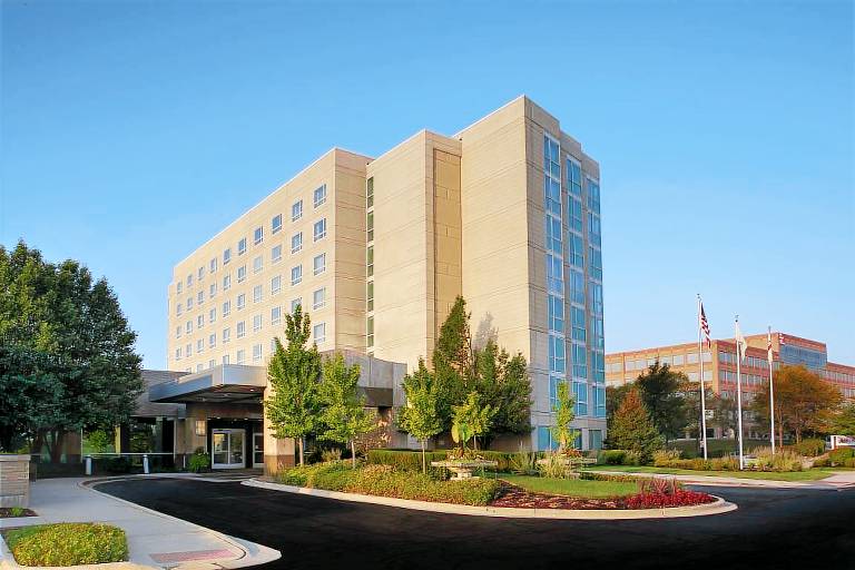 Chicago Marriott Southwest at Burr Ridge