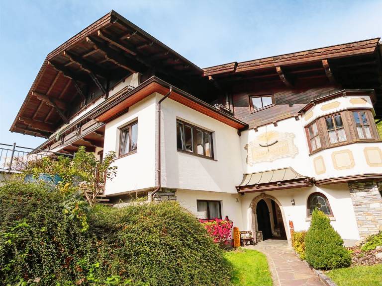 Ferienhaus mit Hund in Wagrain für max. 6 Personen