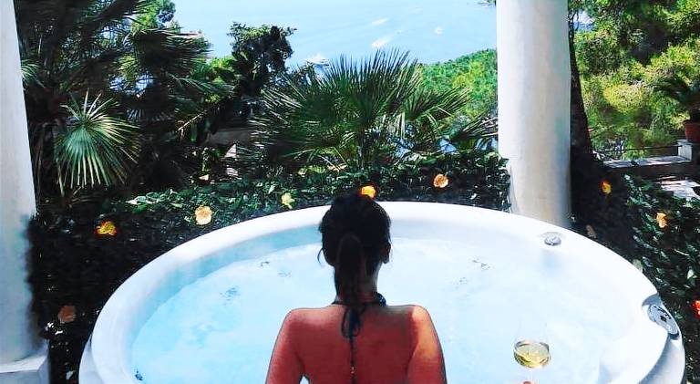bed & breakfast Capri