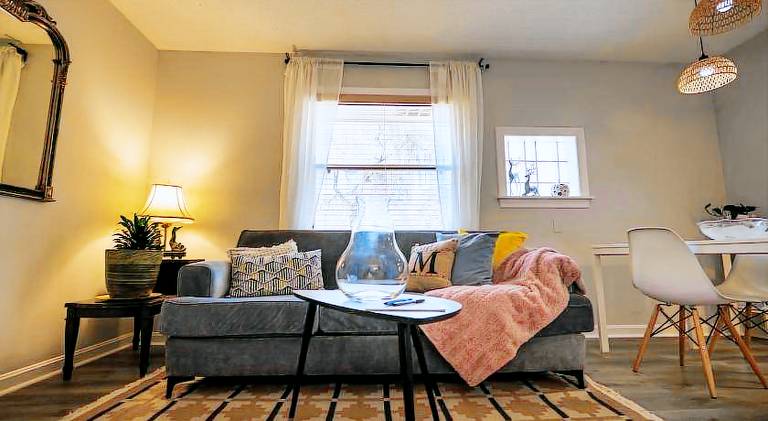 Apartment | Suitable for remote work in Decatur, GA