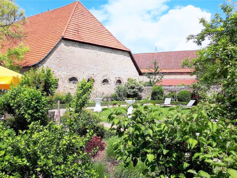 Ferienwohnung  Oppenheim