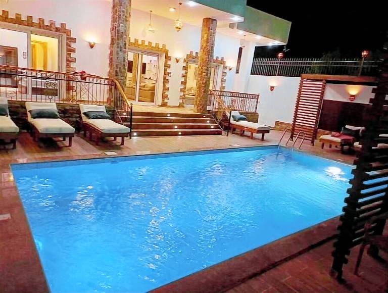 Villa Al Aqaletah