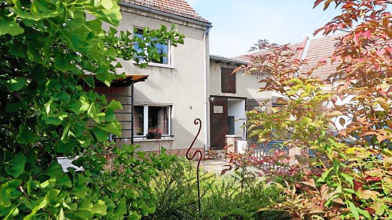Ferienhaus  Weißenfels