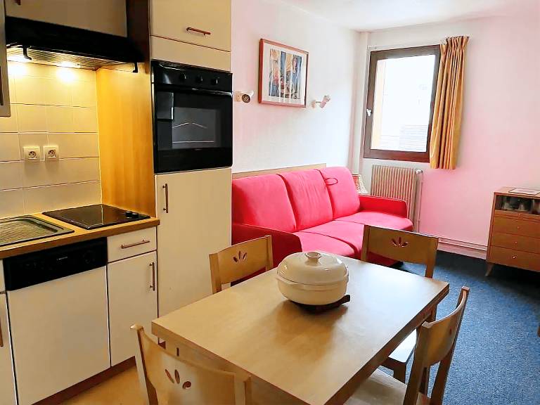 Apartamento Gourette